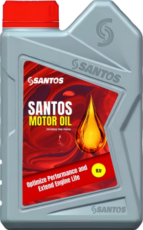 Santos Motor Oil