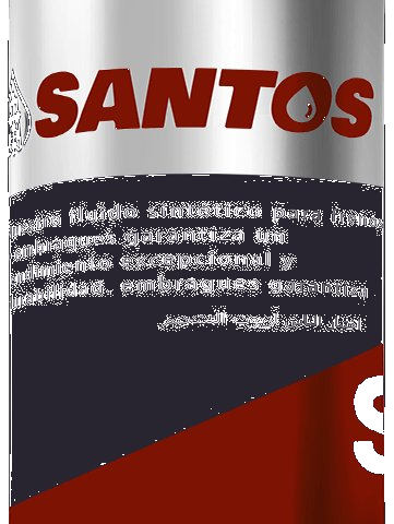 Santos Brake Oil