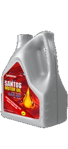Santos Motor Oil 4L