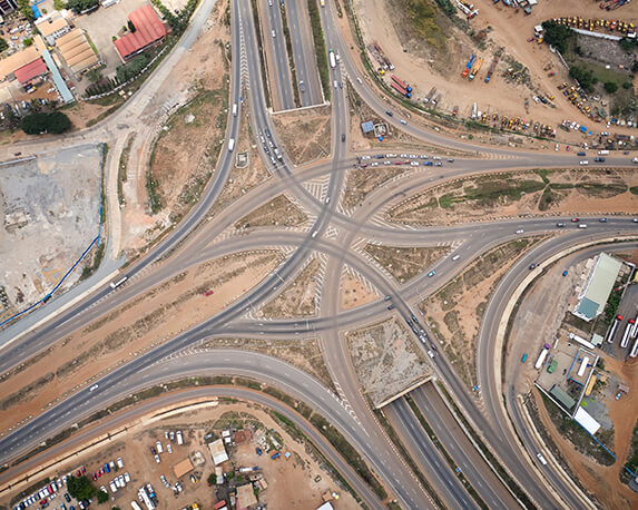 Navigating Africa’s Roads